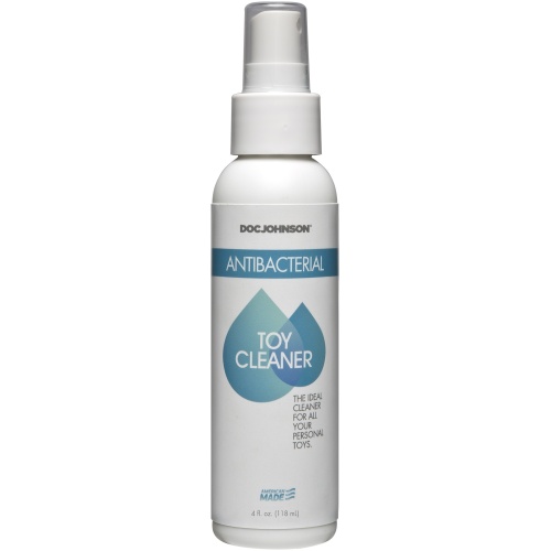 Antibacterial Toy Cleaner Spray - 4 Fl. Oz./ 118 ml