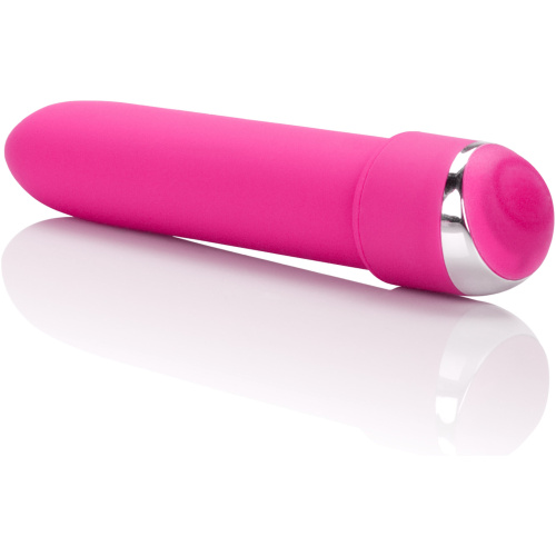 7 Function Classic Chic 4 Inches Vibe - Pink