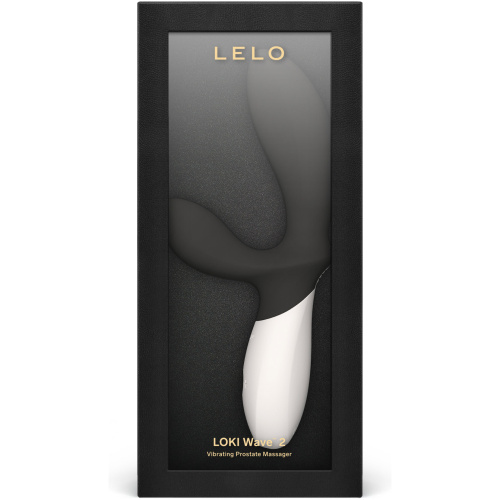 Loki Wave 2 - Black