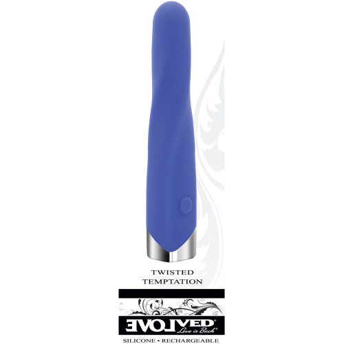 Twisted Temptation - Purple