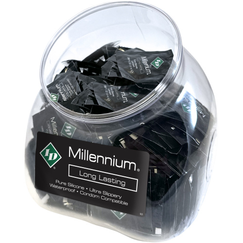 Millennium 2 ml Foil Jar