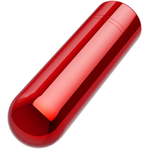 Kool Vibes - Rechargeable Mini Bullet - Cherry