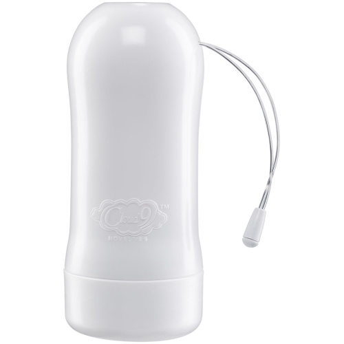 Pleasure Pussy Pocket Stroker Water Activated -  Tan