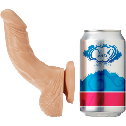 Cloud 9 Working Man 6.5 Inch With Balls - Your   Surfer - Light