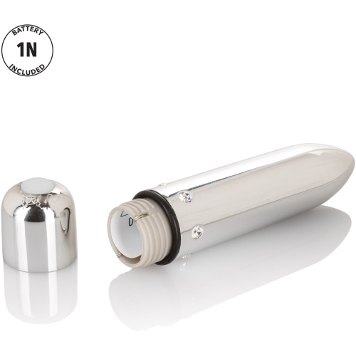 Crystal High Intensity Bullet - Silver