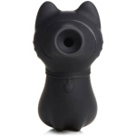 Sucky Kitty 7x Clitoral Stimulator - Black