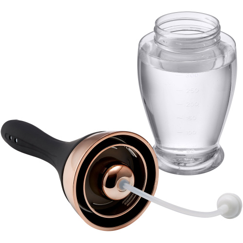 Health and Wellness Rechargeable Enema / Douche With Built-in Cleansing Pump