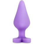 Naughtier Candy Hearts - Fuck Me - Purple