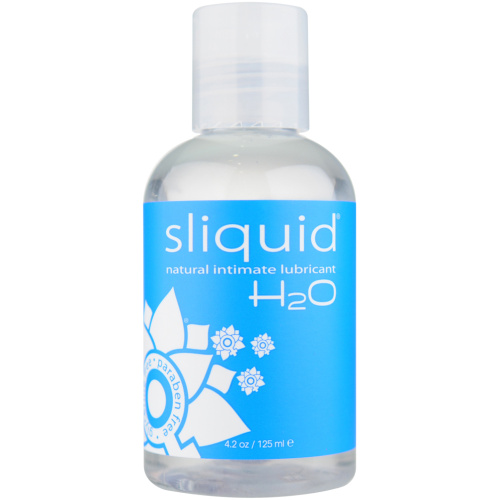 Naturals H20 - 4.2 Fl. Oz. (124 ml)