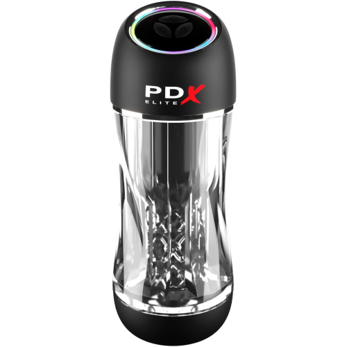 Pdx Elite Viewtube Pro - Black/clear