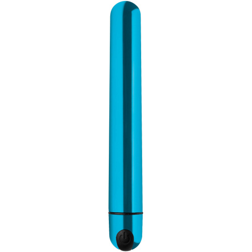 10x Slim Metallic Bullet - Blue