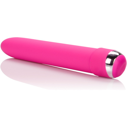 7 Function Classic Chic 6 Inches Vibe - Pink
