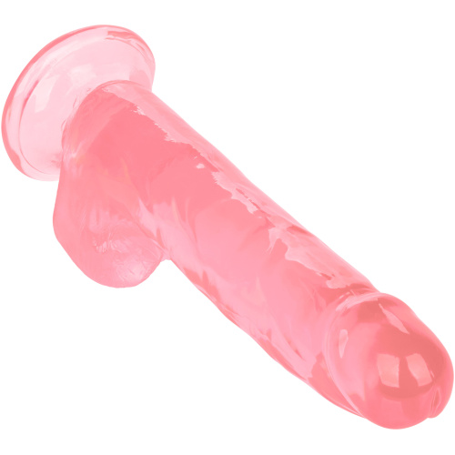 Size Queen 8 Inch - Pink