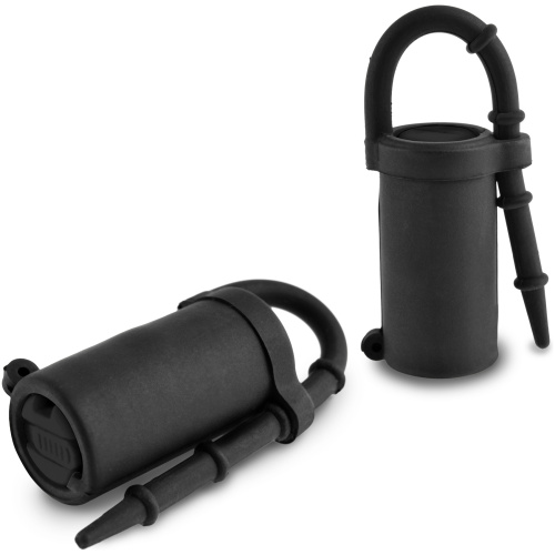 Fetish Fantasy Limited Edition Vibrating Silicone Nipple Teazers