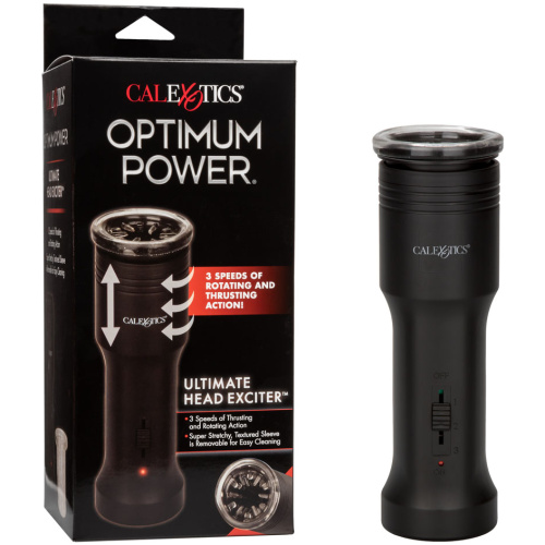 Optimum Power Ultimate Head Exciter