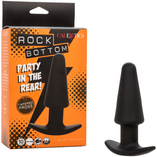 Rock Bottom Tapered Probe - Black