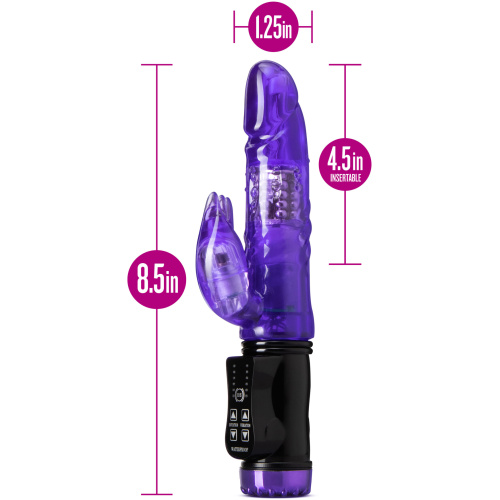 Sexy Things - Flutter Rabbit - Purple