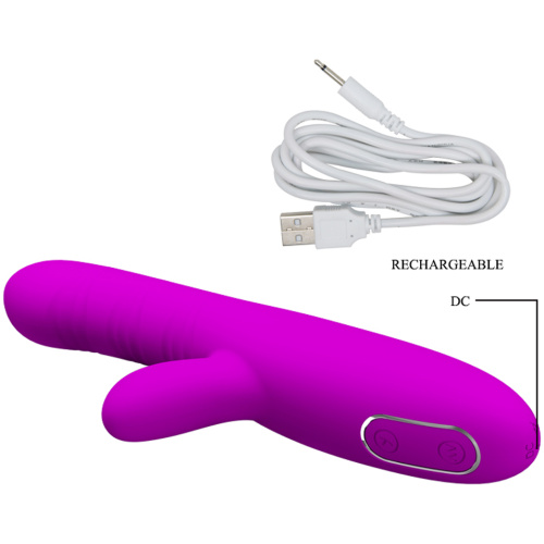 Pretty Love Angelique Come Hither - Fuchsia