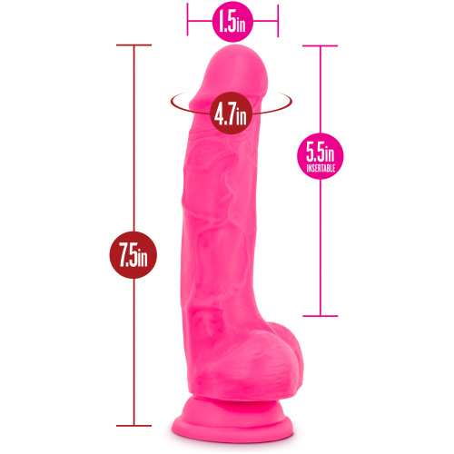 Ruse - Hypnotize - Hot Pink