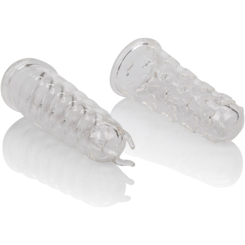 Silicone Finger Teasers