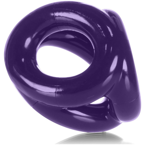 Tri Sport 3 Ring Sling Atomic Jock - Eggplant