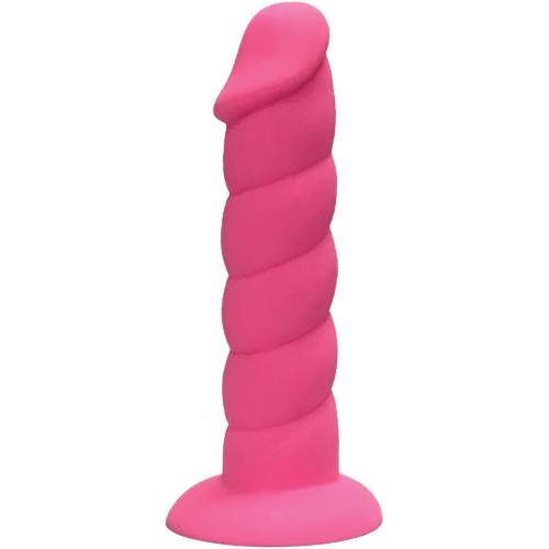 Suga-Daddy 5.5 Inch Dong - Pink