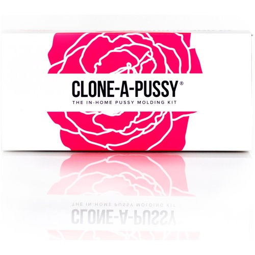 Clone-a-Pussy Kit - Hot Pink