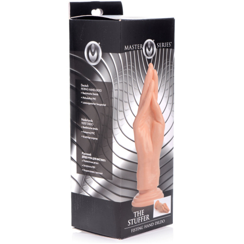 The Stuffer Fisting Hand Dildo - Flesh