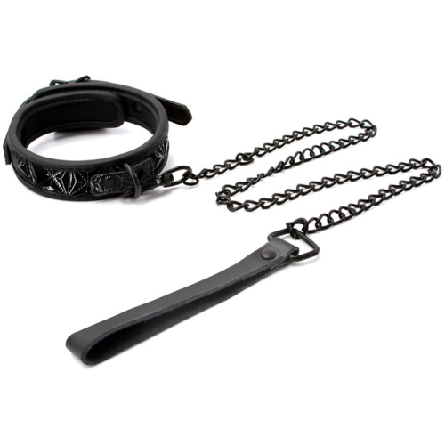 Sinful - 1 Inch Collar - Black