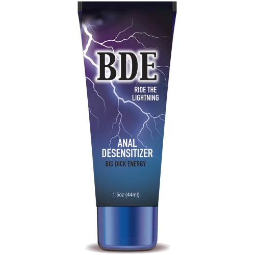Bde Anal Desensitizer 1.5 Oz.
