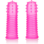 Intimate Play Finger Tingler - Pink