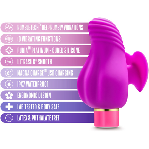 Aria - Erotic Af - Plum