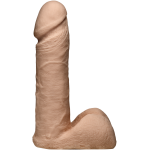 Vac-U-Lock 6 Inch Ultraskyn Cock - Vanilla