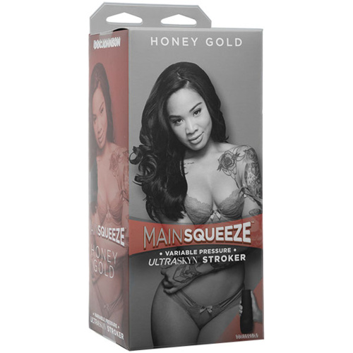 Main Squeeze - Honey Gold - Pussy