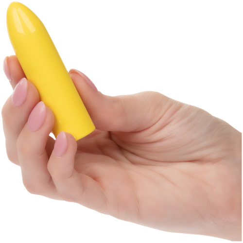 Turbo Buzz Classic Mini Bullet - Yellow