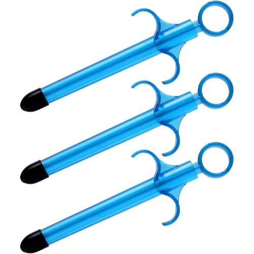Lubricant Launcher Set of 3 - Blue