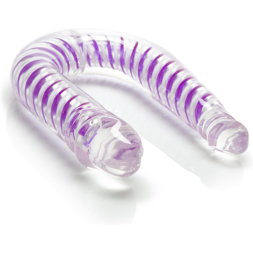 Art Deco Ac/dc Double Dong