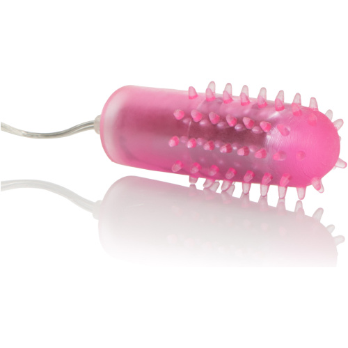 Turbo 8 Accelerator Bullet - Pink