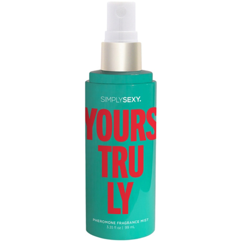 Yours Truly - Pheromone Fragrance Mists 3.35 Oz