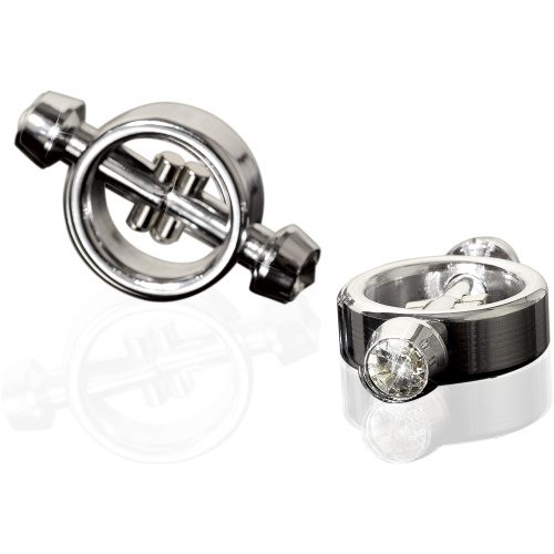Metal Worx Magnetic Nipple Clamps