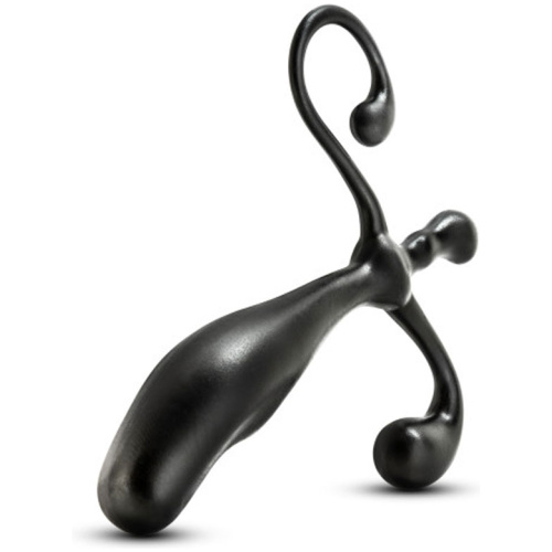 Anal Adventures - Prostate Stimulator - Black