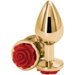 Rear Assets - Rose - Medium - Red