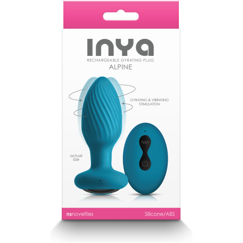 Inya - Alpine - Teal