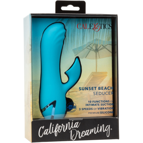 California Dreaming Sunset Beach Seducer - Blue