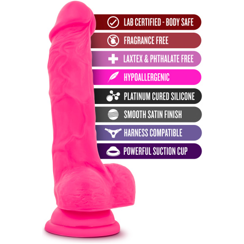 Ruse - Hypnotize - Hot Pink