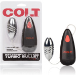 Colt Waterproof Silver Turbo Bullet