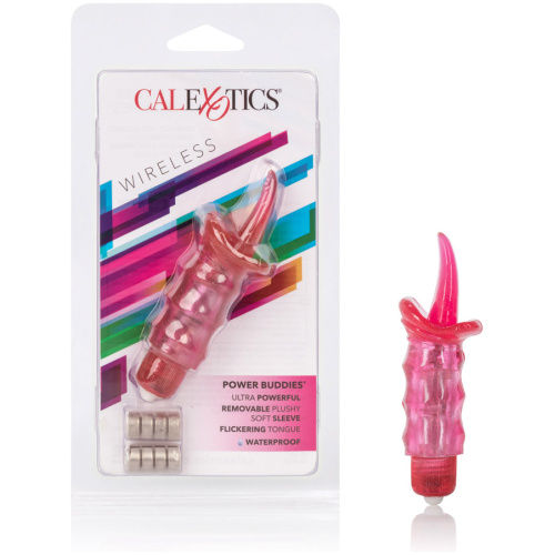 Waterproof Power Buddies Tongue