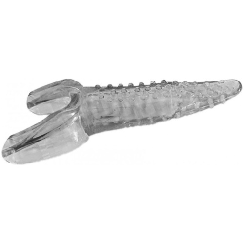Deep Diver Tongue Vibe - Clear