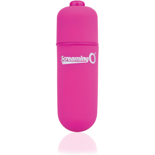 Soft-Touch Vooom! Bullets - Pink