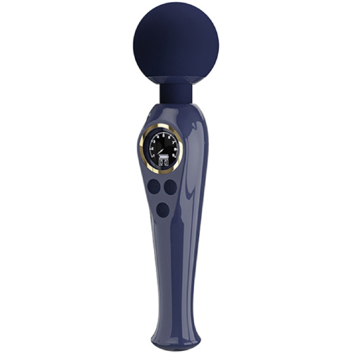 Skylar - Led Digital Display Wand - Blue